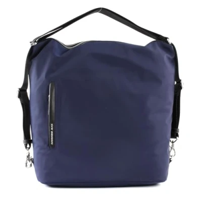 Image of Mandarina Duck Women&#039;s Hunter P10vct10 Shoulder bags for women, Eclipse12, 33,5x36x15 (L x H W)