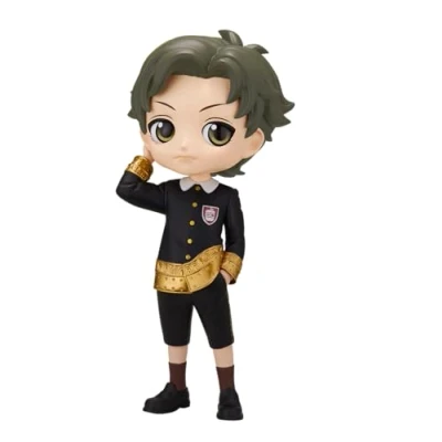 Image of BANPRESTO Q Posket Damian Desmond (Ver.B) SpyxFamily 13 cm Multicoloured BP88368