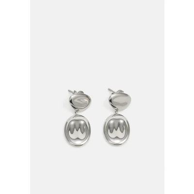 Image of Skagen ANJA Pebble Earrings silvercoloured, Women&#039;s, Size: One Size, Silver/coloured