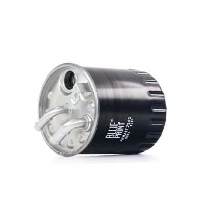 Image of 6420901652, 6420920201, A6420901652, A6420920201 Fuel Filter BLUE PRINT ADU172303 In Line with seal ring MERCEDES BENZ: CLS Shooting Brake
