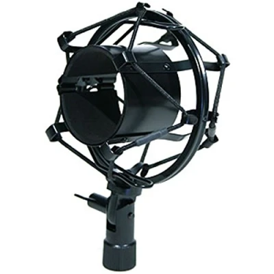 Image of MXL 70 Shock Mount, Black