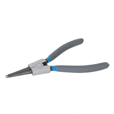 Image of Silverline External Circlip Pliers 180mm