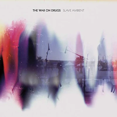 Image of The War On Drugs Slave Ambient 2011 USA 2 LP vinyl set SC190