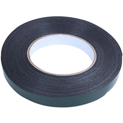 Image of Ronlok Double Sided Car Trim Moulding &amp; Badge Tape Strong Foam Adhesive 15mm x 10m