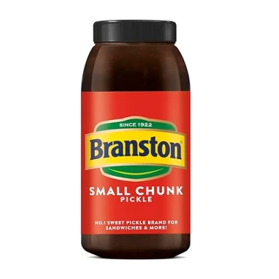 Image of Branston Small Chunk Pickle, 2 x 2.55kg
