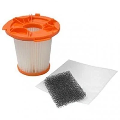 Image of Spares2go HEPA Micro &amp; Hoover Motor Filter Set For Electrolux Vacuum Cleaners (Pack of 3 Filters)