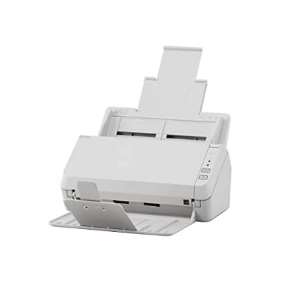 Image of Fujitsu SP 1120N Price Performing, Network Enabled Color Duplex Document Scanner with Auto Feeder (ADF)