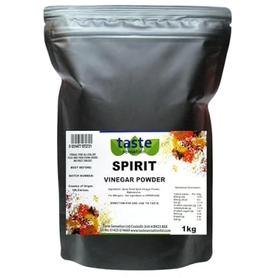 Image of Spirit Vinegar Powder (1kg) Resealable Pouch