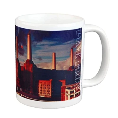 Image of Pyramid MG22091 Mug, Porcelain, Multi Colour, 11 oz/315 ml