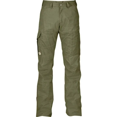 Image of FJALLRAVEN F82511 620 Karl Pro Trousers M Green 50