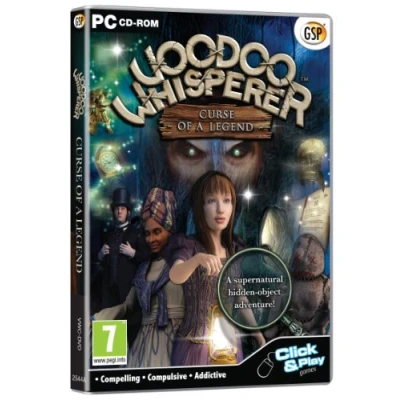 Image of Voodoo Whisperer: Curse of a Legend (PC CD)