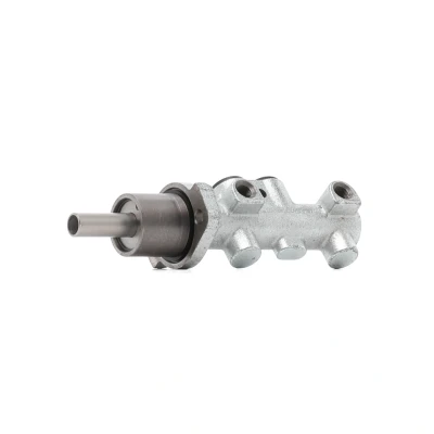 Image of 360219130306 Master Cylinder BREMBO M 85 038 19,05mm Cast Iron 12 x 1 (2) VOLKSWAGEN: Polo IV Hatchback, Fox SKODA: Fabia I Hatchback