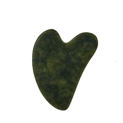 Image of Gua Shab Beauty Face Massage Tool Danielle Creations (Jade)