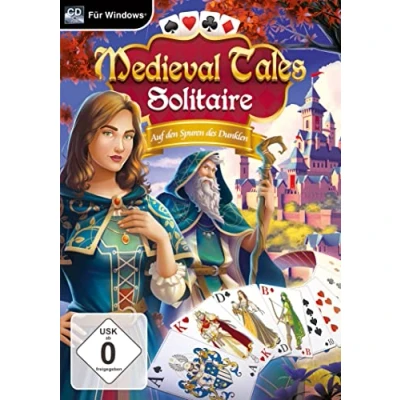 Image of Medieval Tales Solitaire (PC)