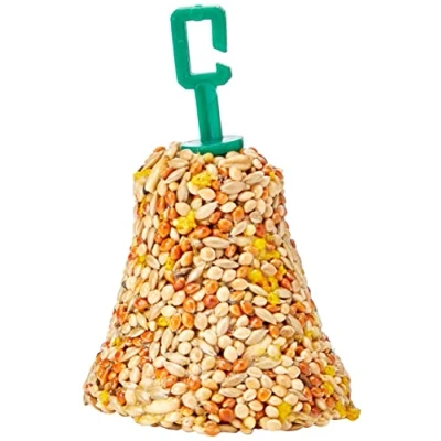 Image of Johnsons Bulk Box Treat 2 Eat Fruit &amp; Honey Bells For Budgies 1x27