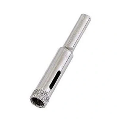 Image of 1PCS Diamond Holesaw, Coated Core Hole Saw Drill Bit Tile Cutter Set Tipped Porcelain Tiles for Glass, Ceramics, Porcelain, Ceramic Tile, Marble 18mm