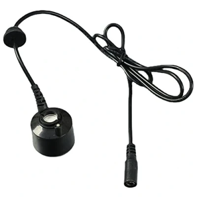 Image of TEITEYER Ultrasonic Mist Maker Fogger Water Fountain Pond Atomizer Air Humidifier