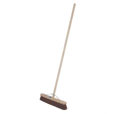 Image of Draper Stiff Bassine Broom, 450mm