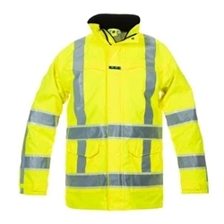 Image of Italie High Visibility Gid Parka Saturn Yellow XL