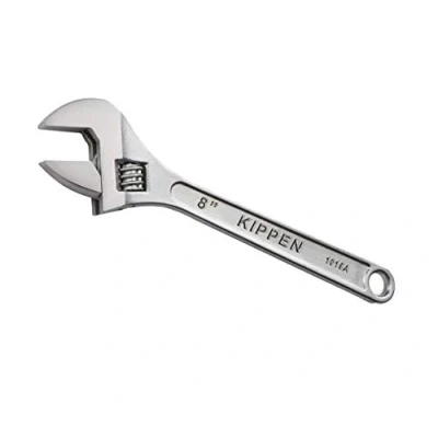 Image of KIPPEN 1015A Adjustable Wrench Crescent Type, 200mm