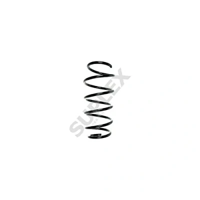 Image of 13382858, 50510129, 50534841 Coil spring SUPLEX 09193 Front Axle with constant wire diameter ALFA ROMEO: MiTo
