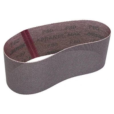 Image of Mirka Abranet Max net sanding belt 100x610mm / grit P120 2 pieces for Hand sanders, held sanders