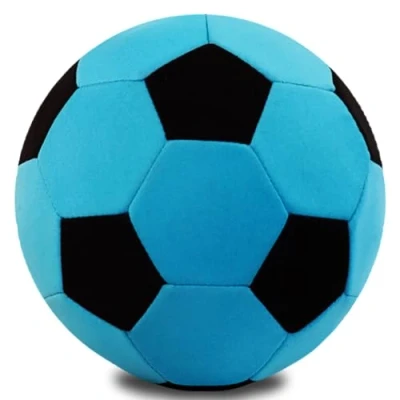 Image of Chastep Beach Ball Size 4 for Pool and Water Play Waterproof soccer football with Neoprene Cover, Soft Safe All Ages, Outdoor Indoor, gifts
