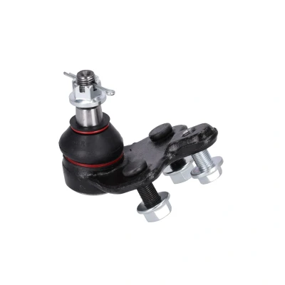 Image of 4333009320, 4333009360 Ball joint FEBI BILSTEIN 43055 Front Axle Left, Lower, Right with crown nut 21mm for control arm