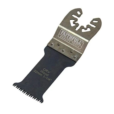 Image of Faithfull Premium Arc Cut Wood Blade 32mm FAIMFW32P