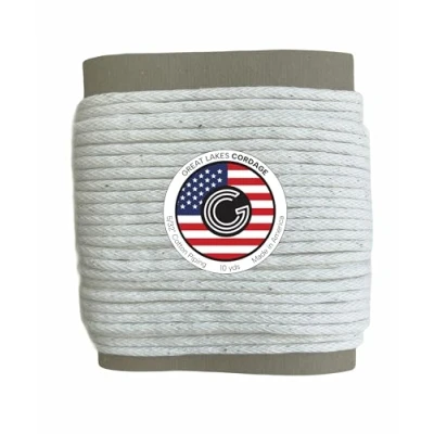 Image of Cotton Piping Filler Cord (Size 0 (4mm) 9m)