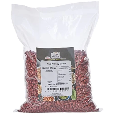 Image of Old India Red Kidney Beans 2kg