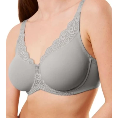 Image of Triumph Women&#039;s Amourette W01 Bra, Silent Grey, 36C