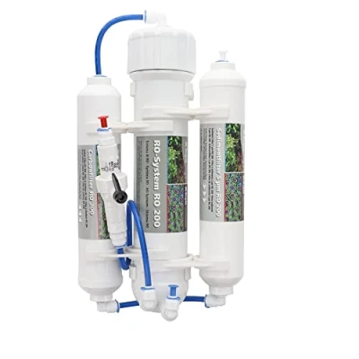 Image of Dupla RO 200 Osmosis System 1.30 kg, Model 80545, Aluminium, NSF Certified