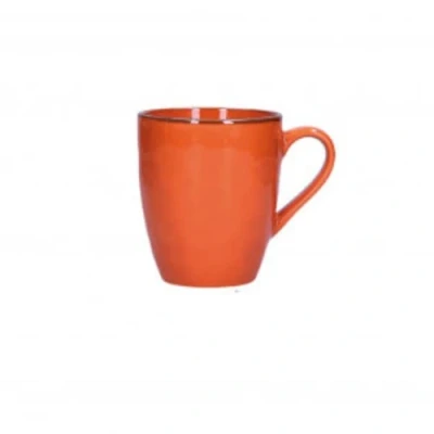 Image of ROSE &amp; TULIPANI MILANO Roses Tulips Orange Concert Mug