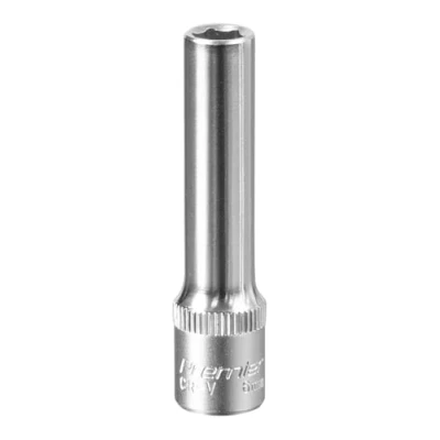 Image of Sealey Premier WallDrive® Socket 6mm Deep 1/4&quot;Sq Drive