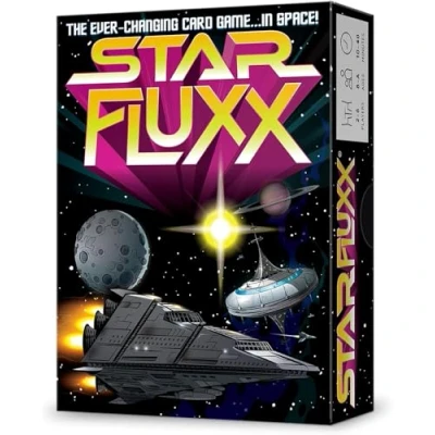 Image of Star Fluxx Card Game