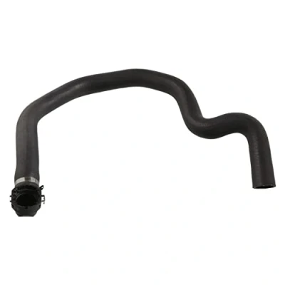 Image of 46796049, 46838046 Radiator Hose FEBI BILSTEIN 40533 33, 42mm Lower Left
