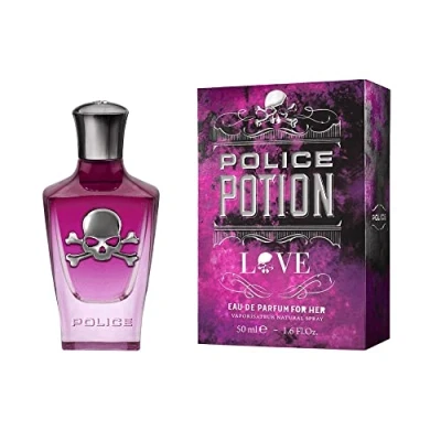 Image of Police Potion Love Eau De Parfum 50ml