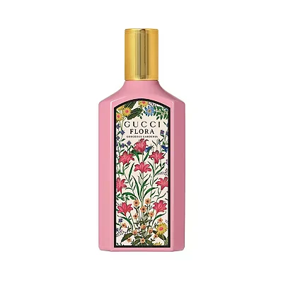 Image of Gucci Flora Gorgeous Gardenia 100ml Eau de Parfum Spray