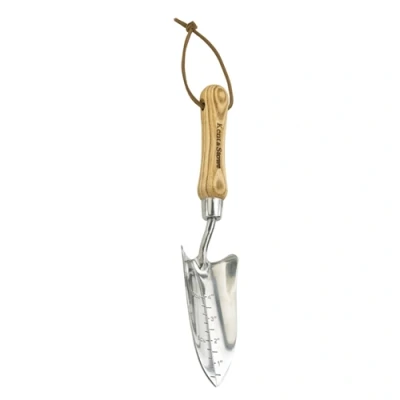 Image of Kent &amp; Stowe SS Hand Transplanting Trowel