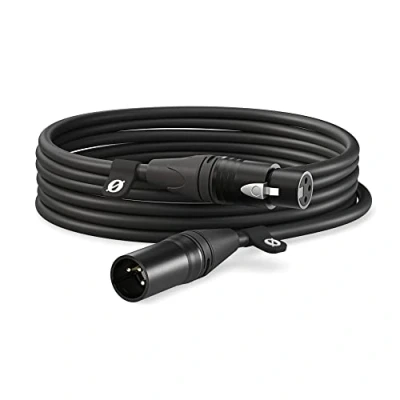 Image of RØDE XLR 6 Premium Cable (6m, Black)
