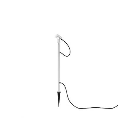 Image of Monza Outdoor Spike Light 3W High Power LED, Transformer, Large, IP44