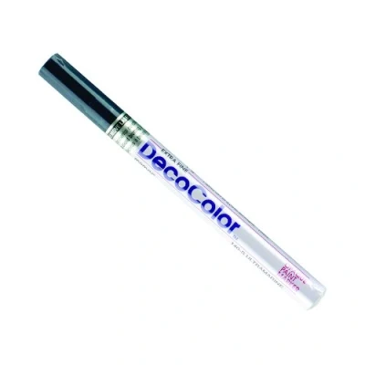 Image of UCHIDA Marvy Deco Color Extra Fine Paint Marker Art Supplies, Ultramarine