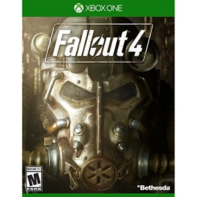 Image of Fallout 4 (LATAM) Xbox One