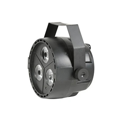 Image of Mini LED PAR Light 3 x 4W RGBW LEDs
