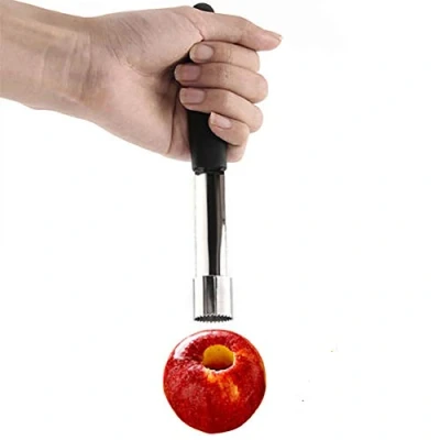 Image of ZHOUBA Apple Corer Remover, Stainless Steel Pear Core Remover Tool for Home &amp; Kitchen