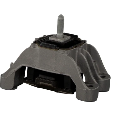 Image of 22314054477, 22314055001, 22316784355 Mounting, manual transmission FEBI BILSTEIN 31777 Left MINI: Countryman, Hatchback, Convertible