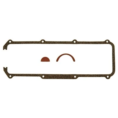 Image of 026198025, 056198025, 056198025B, 56198025 Gasket Set, rocker cover AJUSA 56001400 VOLKSWAGEN: GOLF 1