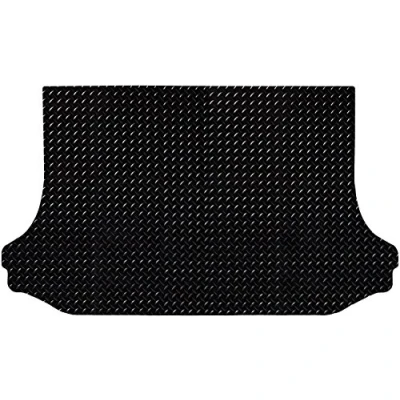 Image of Sakura WW1484 Rubber Boot Mat, Black Trim