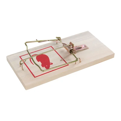 Image of Fixman Hardwood Rat Trap 175mm